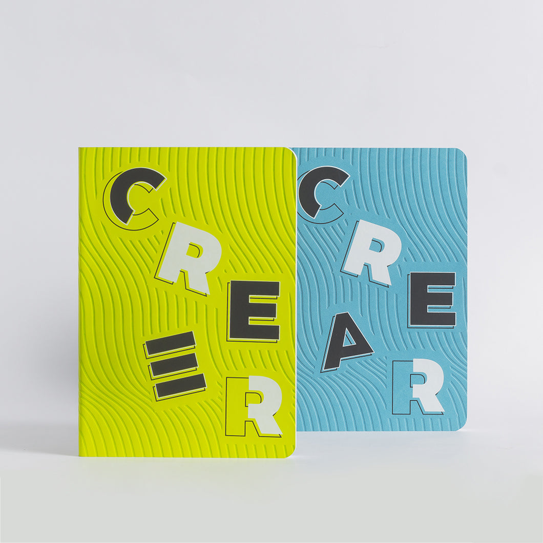 2Pack de Cuadernos